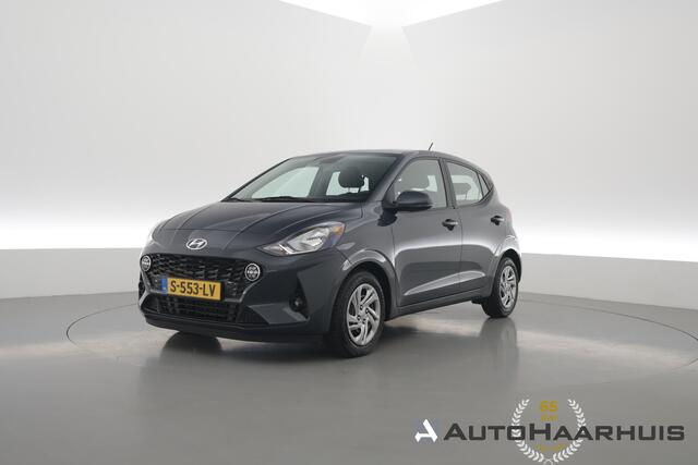 Hyundai I 10 1.0 Comfort | Rijklaar! | Cruise Control | All Season | Lane Assist | DAB | Apple CarPlay & Android Auto