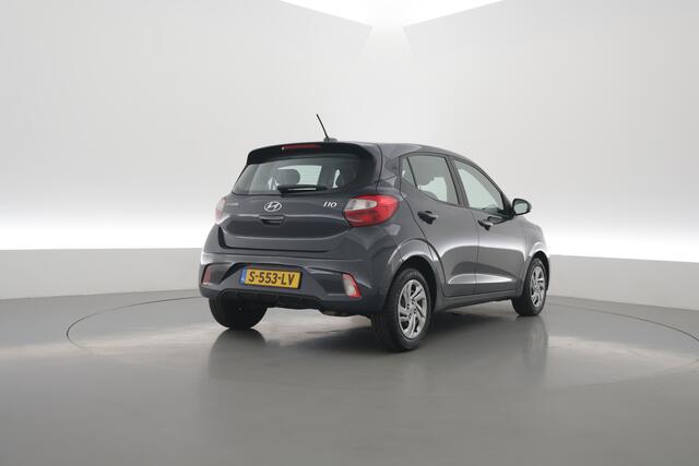 Hyundai I 10 1.0 Comfort | Rijklaar! | Cruise Control | All Season | Lane Assist | DAB | Apple CarPlay & Android Auto