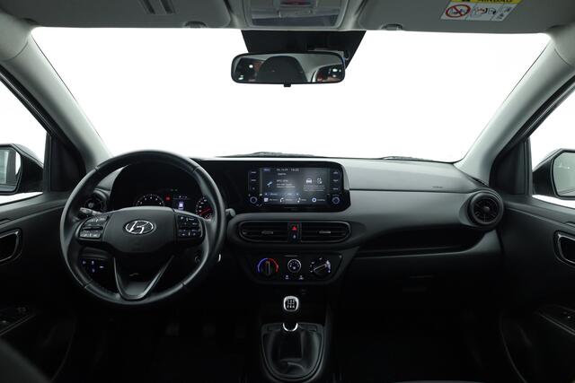 Hyundai I 10 1.0 Comfort | Rijklaar! | Cruise Control | All Season | Lane Assist | DAB | Apple CarPlay & Android Auto