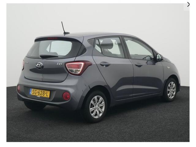 Hyundai I 10 1.0I COMFORT