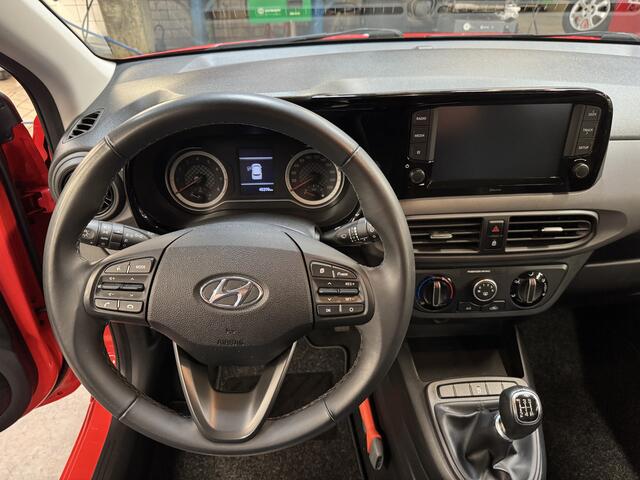 Hyundai I 10 1.0 Comfort Airco Carplay