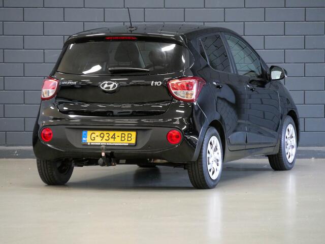 Hyundai I 10 1.0i Premium | TREKHAAK | APPLE CARPLAY / ANDROID AUTO |