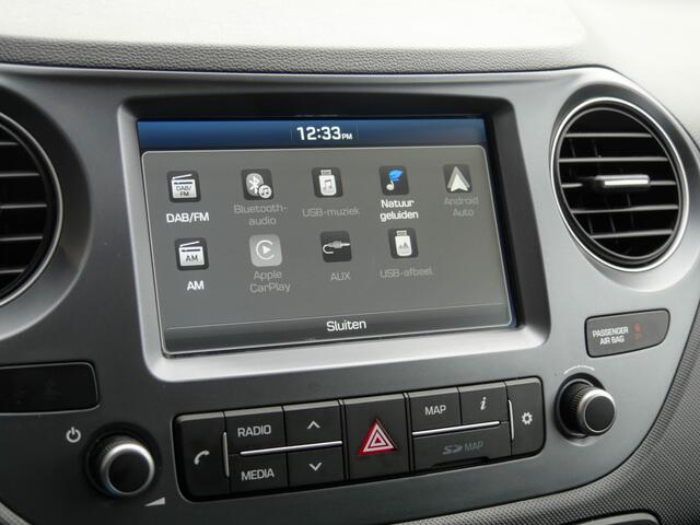 Hyundai I 10 1.0i Premium | TREKHAAK | APPLE CARPLAY / ANDROID AUTO |
