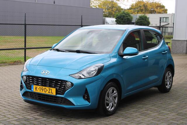 Hyundai I 10 1.0 Comfort Smart 5-zits Navi/Camera/AppleAndroid