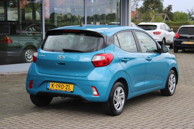Hyundai I 10 1.0 Comfort Smart 5-zits Navi/Camera/AppleAndroid