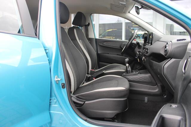 Hyundai I 10 1.0 Comfort Smart 5-zits Navi/Camera/AppleAndroid