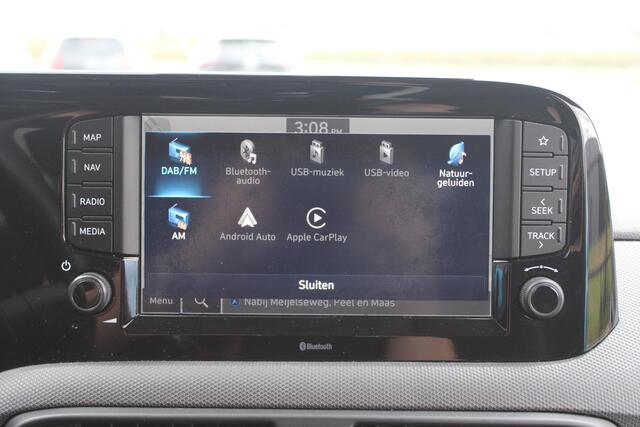 Hyundai I 10 1.0 Comfort Smart 5-zits Navi/Camera/AppleAndroid