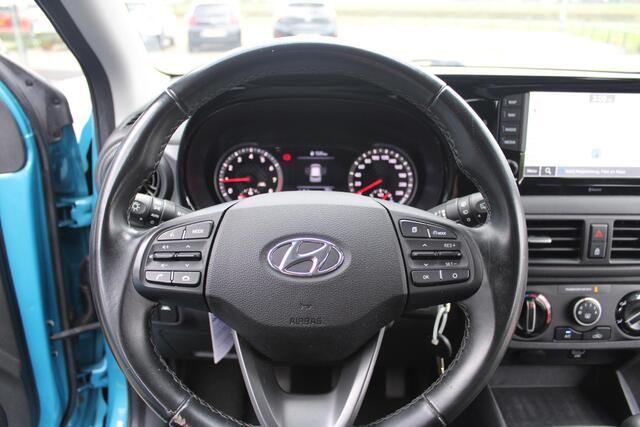 Hyundai I 10 1.0 Comfort Smart 5-zits Navi/Camera/AppleAndroid