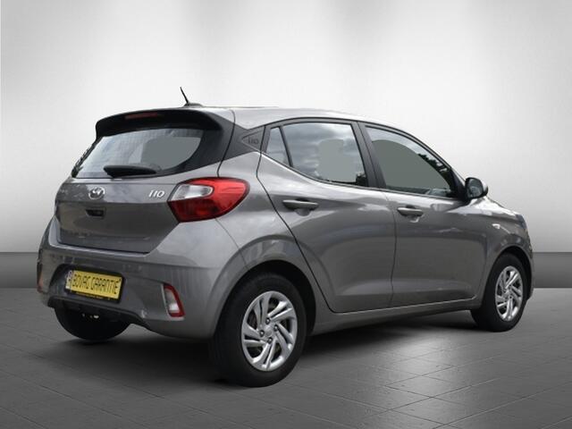 Hyundai I 10 1.0-airco