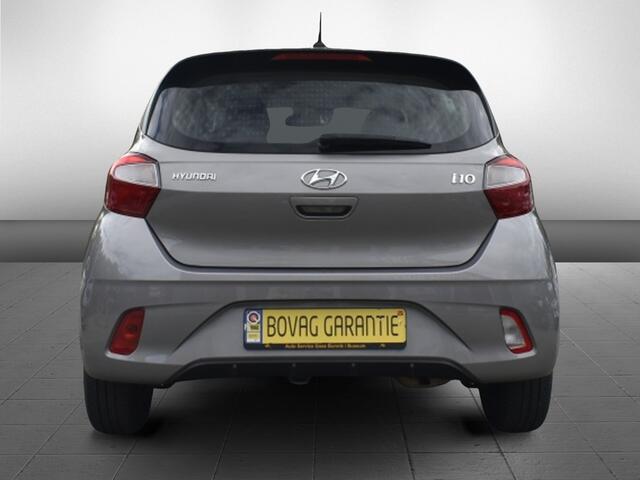 Hyundai I 10 1.0-airco