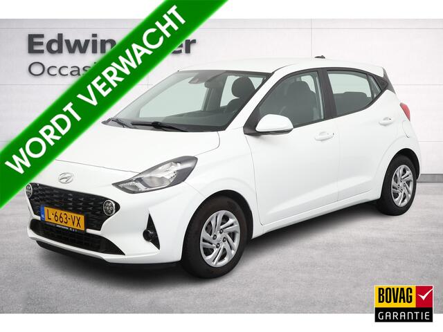 Hyundai I 10 1.0 Comfort | Apple Carplay/Android | Cruise control | Armsteun | Led