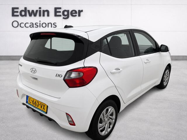 Hyundai I 10 1.0 Comfort | Apple Carplay/Android | Cruise control | Armsteun | Led
