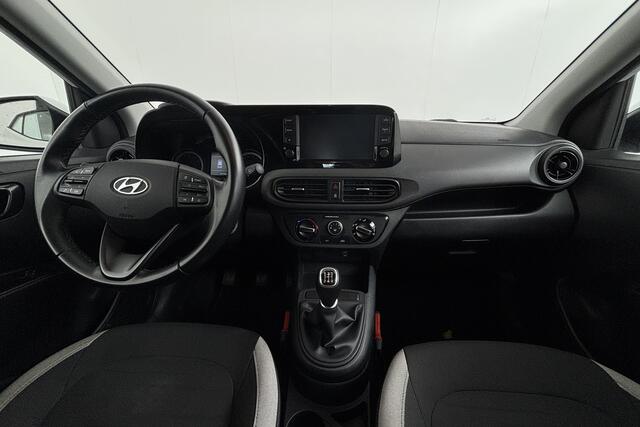 Hyundai I 10 1.0 Comfort | Apple Carplay/Android | Cruise control | Armsteun | Led