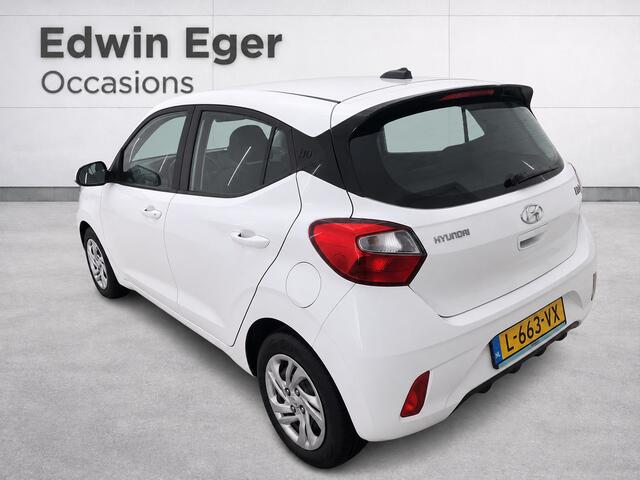 Hyundai I 10 1.0 Comfort | Apple Carplay/Android | Cruise control | Armsteun | Led