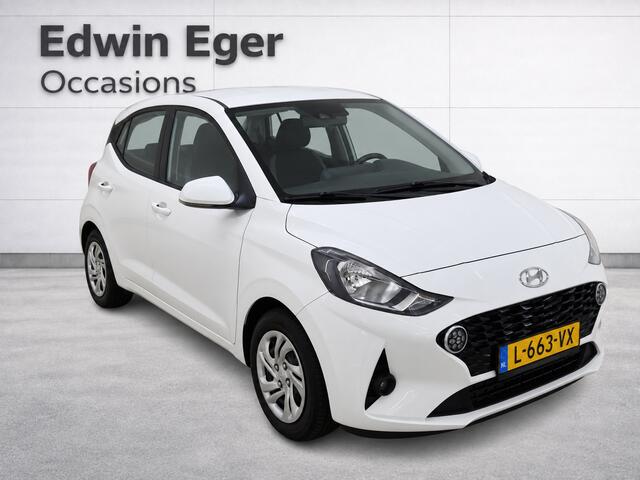 Hyundai I 10 1.0 Comfort | Apple Carplay/Android | Cruise control | Armsteun | Led