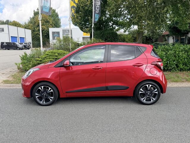 Hyundai I 10 1.0i i-Premium NavigatieoAircooCruise