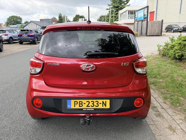 Hyundai I 10 1.0i i-Premium NavigatieoAircooCruise