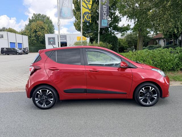 Hyundai I 10 1.0i i-Premium NavigatieoAircooCruise