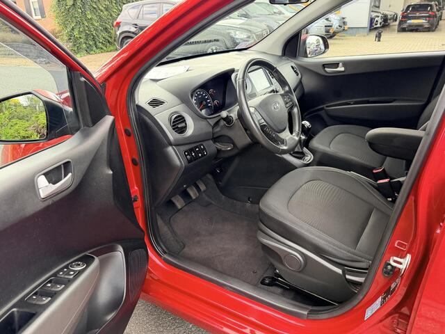 Hyundai I 10 1.0i i-Premium NavigatieoAircooCruise