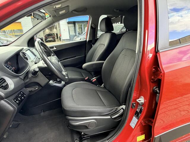 Hyundai I 10 1.0i i-Premium NavigatieoAircooCruise