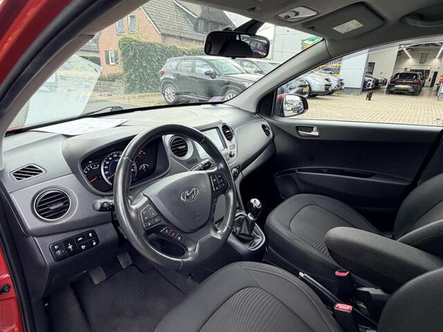 Hyundai I 10 1.0i i-Premium NavigatieoAircooCruise
