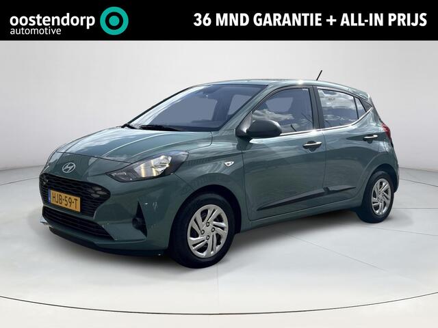 Hyundai I 10 1.0 Comfort | Cruise Control | Airco | Dagrijverlichting | Start & Stop Systeem | Centrale Vergrendeling | Bluetooth |
