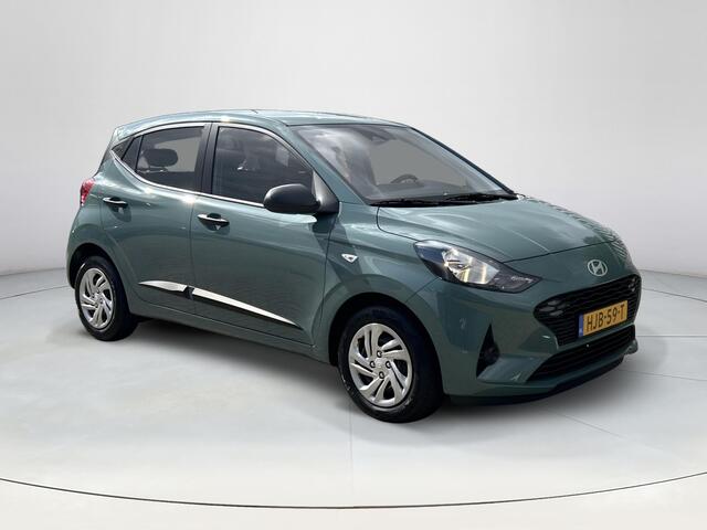 Hyundai I 10 1.0 Comfort | Cruise Control | Airco | Dagrijverlichting | Start & Stop Systeem | Centrale Vergrendeling | Bluetooth |