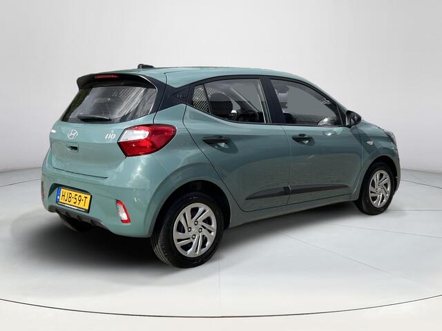Hyundai I 10 1.0 Comfort | Cruise Control | Airco | Dagrijverlichting | Start & Stop Systeem | Centrale Vergrendeling | Bluetooth |