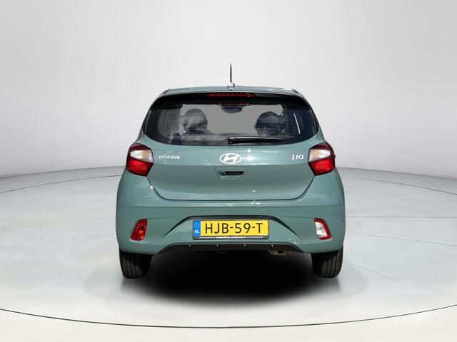Hyundai I 10 1.0 Comfort | Cruise Control | Airco | Dagrijverlichting | Start & Stop Systeem | Centrale Vergrendeling | Bluetooth |