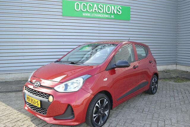 Hyundai I 10 1.0 I-MOTION|AIRCO|CARPLAY|30.571KM