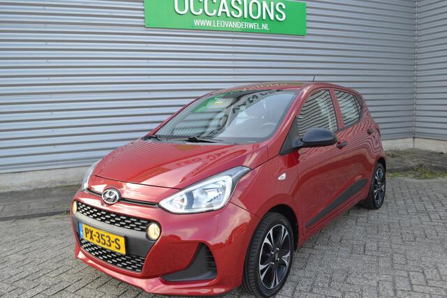 Hyundai I 10 1.0 I-MOTION|AIRCO|CARPLAY|30.571KM