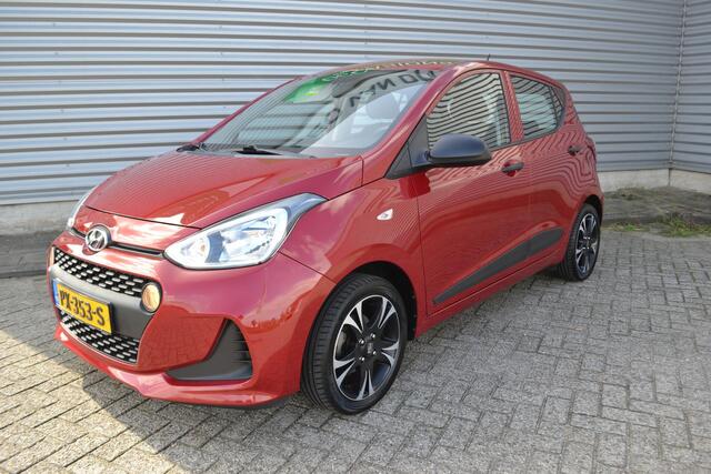 Hyundai I 10 1.0 I-MOTION|AIRCO|CARPLAY|30.571KM