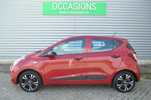 Hyundai I 10 1.0 I-MOTION|AIRCO|CARPLAY|30.571KM