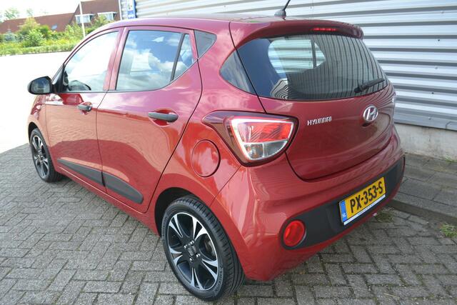 Hyundai I 10 1.0 I-MOTION|AIRCO|CARPLAY|30.571KM