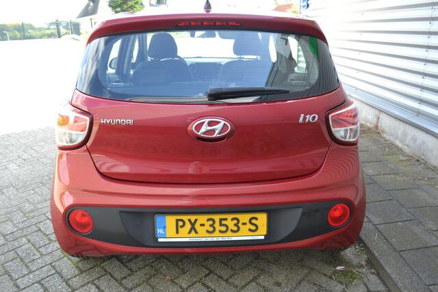 Hyundai I 10 1.0 I-MOTION|AIRCO|CARPLAY|30.571KM