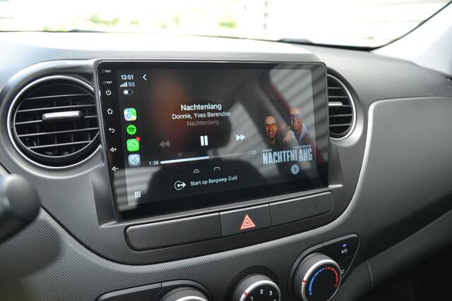 Hyundai I 10 1.0 I-MOTION|AIRCO|CARPLAY|30.571KM