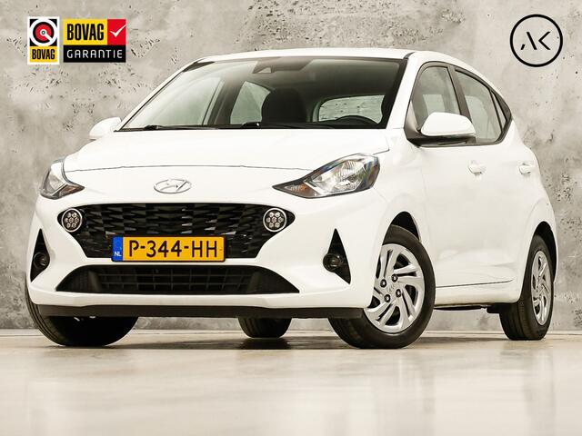 Hyundai I 10 1.0 Comfort (APPLE CARPLAY, CRUISE, SPORTSTOELEN, LANE ASSIST, ELEK RAMEN, NIEUWSTAAT)