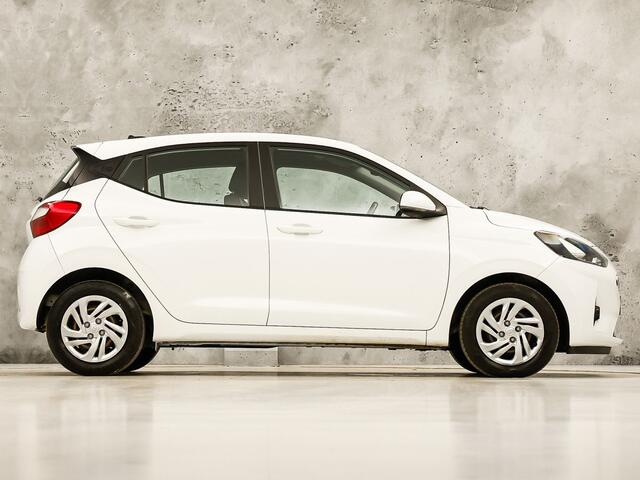 Hyundai I 10 1.0 Comfort (APPLE CARPLAY, CRUISE, SPORTSTOELEN, LANE ASSIST, ELEK RAMEN, NIEUWSTAAT)