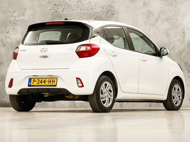 Hyundai I 10 1.0 Comfort (APPLE CARPLAY, CRUISE, SPORTSTOELEN, LANE ASSIST, ELEK RAMEN, NIEUWSTAAT)
