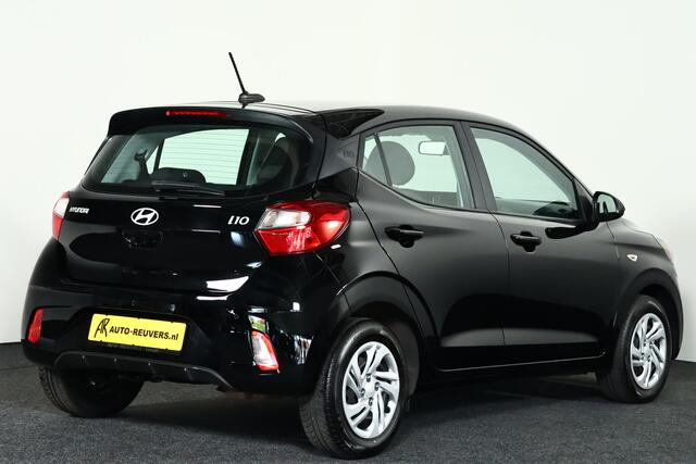 Hyundai I 10 1.0 Comfort Navi / Cruisecontrol / Carplay / Camera