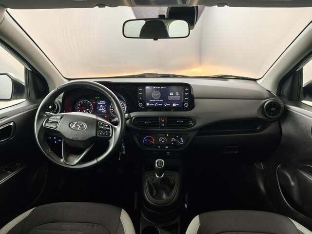 Hyundai I 10 1.0 Comfort | Apple CarPlay / Android Auto | Airco | Cruise Control | Bluetooth |