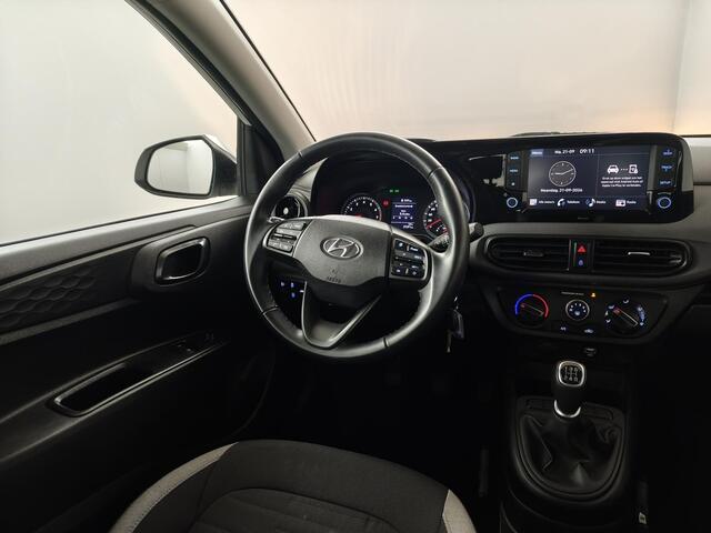 Hyundai I 10 1.0 Comfort | Apple CarPlay / Android Auto | Airco | Cruise Control | Bluetooth |