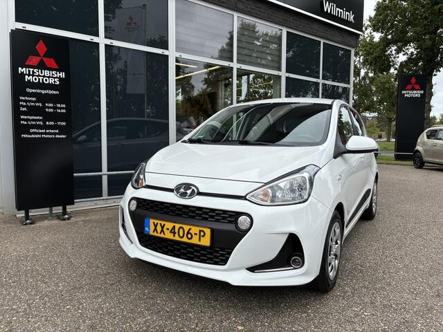 Hyundai I 10 1.0i Comfort | All seasons