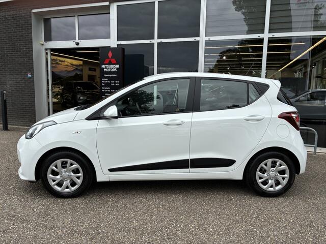 Hyundai I 10 1.0i Comfort | All seasons