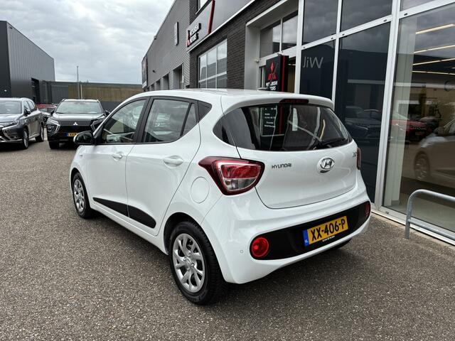 Hyundai I 10 1.0i Comfort | All seasons