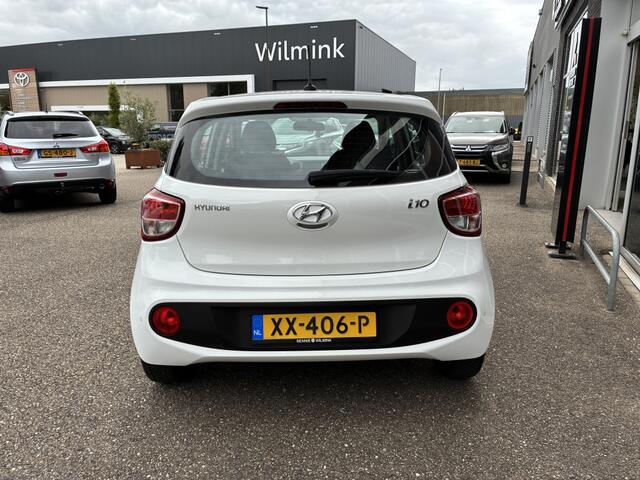 Hyundai I 10 1.0i Comfort | All seasons