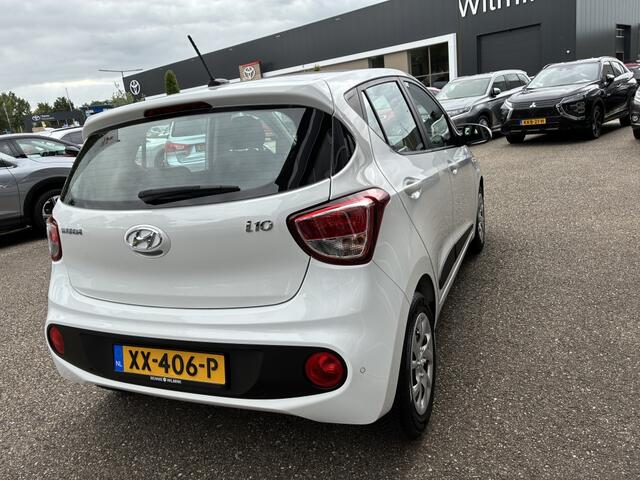 Hyundai I 10 1.0i Comfort | All seasons