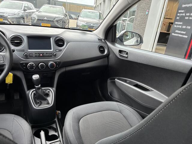 Hyundai I 10 1.0i Comfort | All seasons