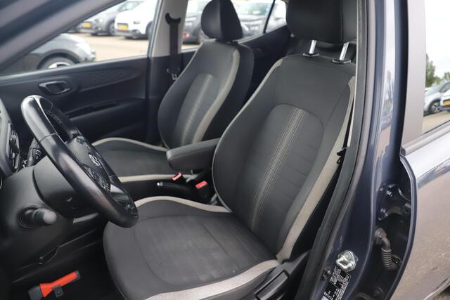 Hyundai I 10 1.0 Comfort Draadloos Carplay Android Navigatie Airco Cruise Control Rijstrooksensor – foto 6
