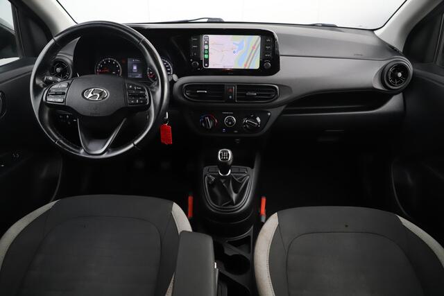 Hyundai I 10 1.0 Comfort Draadloos Carplay Android Navigatie Airco Cruise Control Rijstrooksensor – foto 9